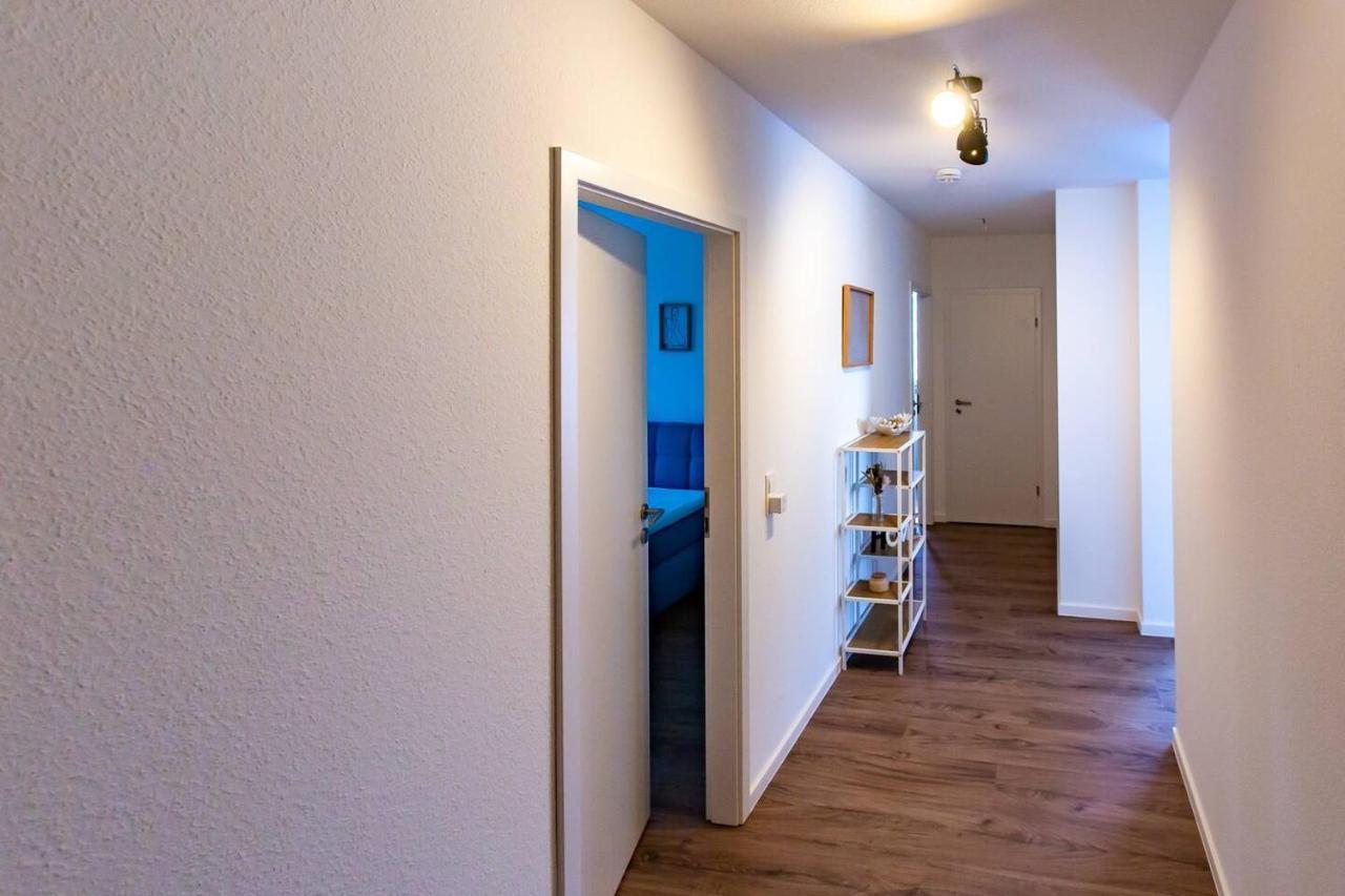 Grosse Cozy 3-Zi-Whg Mit Balkon Naehe Europa Park Und Rulantica Apartment Lahr  Exterior photo