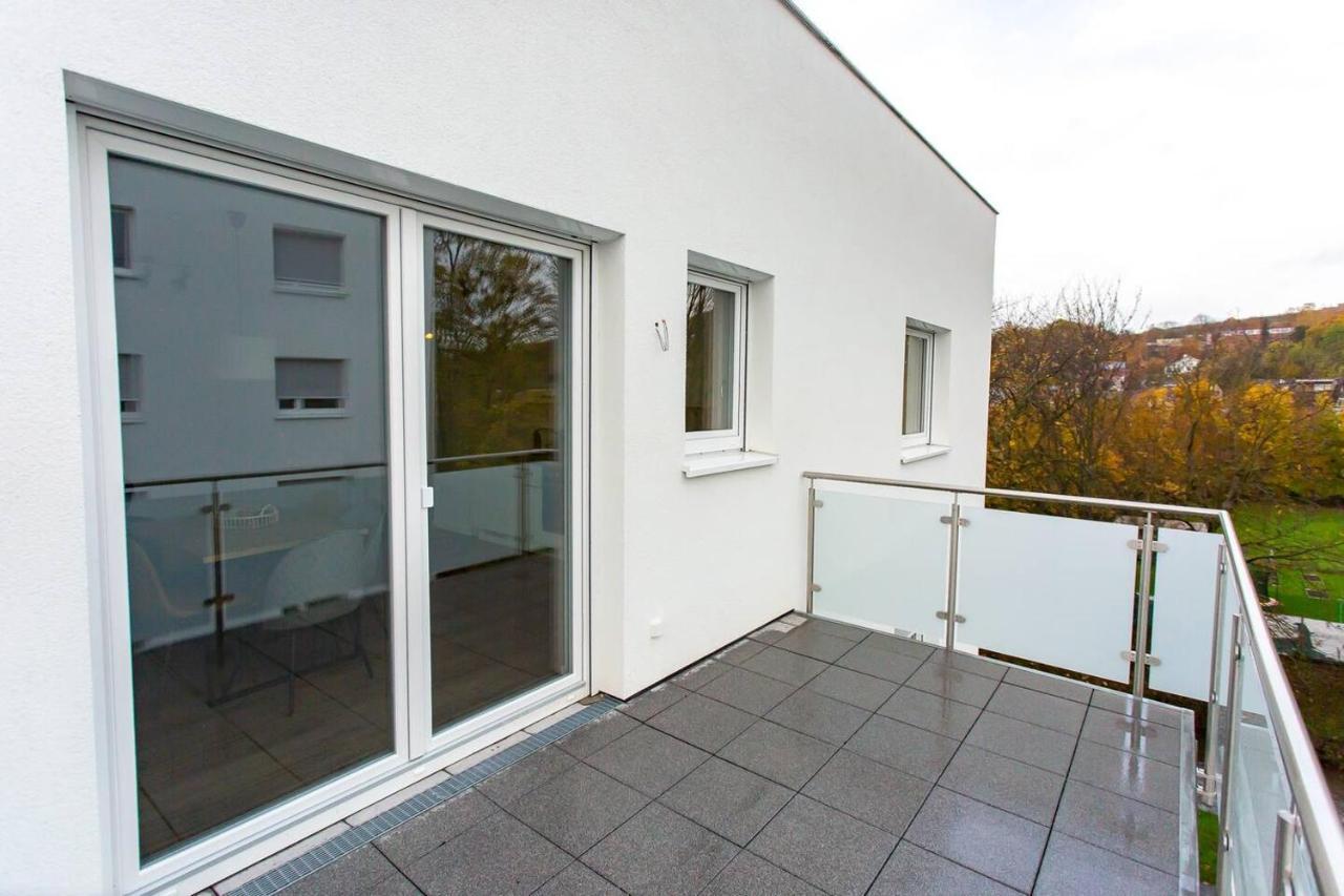 Grosse Cozy 3-Zi-Whg Mit Balkon Naehe Europa Park Und Rulantica Apartment Lahr  Exterior photo
