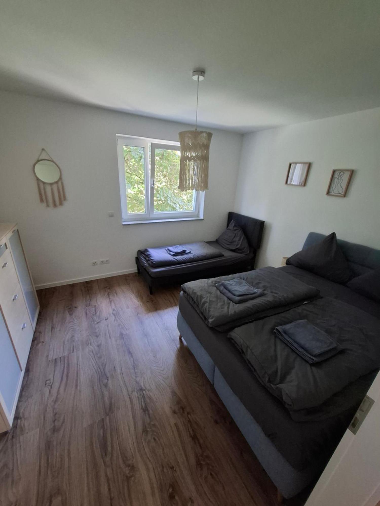 Grosse Cozy 3-Zi-Whg Mit Balkon Naehe Europa Park Und Rulantica Apartment Lahr  Exterior photo