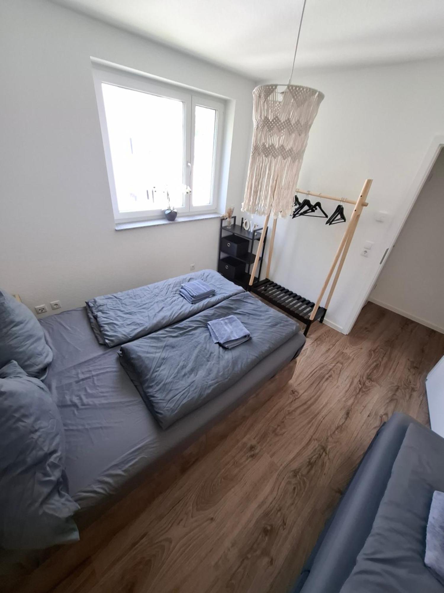 Grosse Cozy 3-Zi-Whg Mit Balkon Naehe Europa Park Und Rulantica Apartment Lahr  Exterior photo