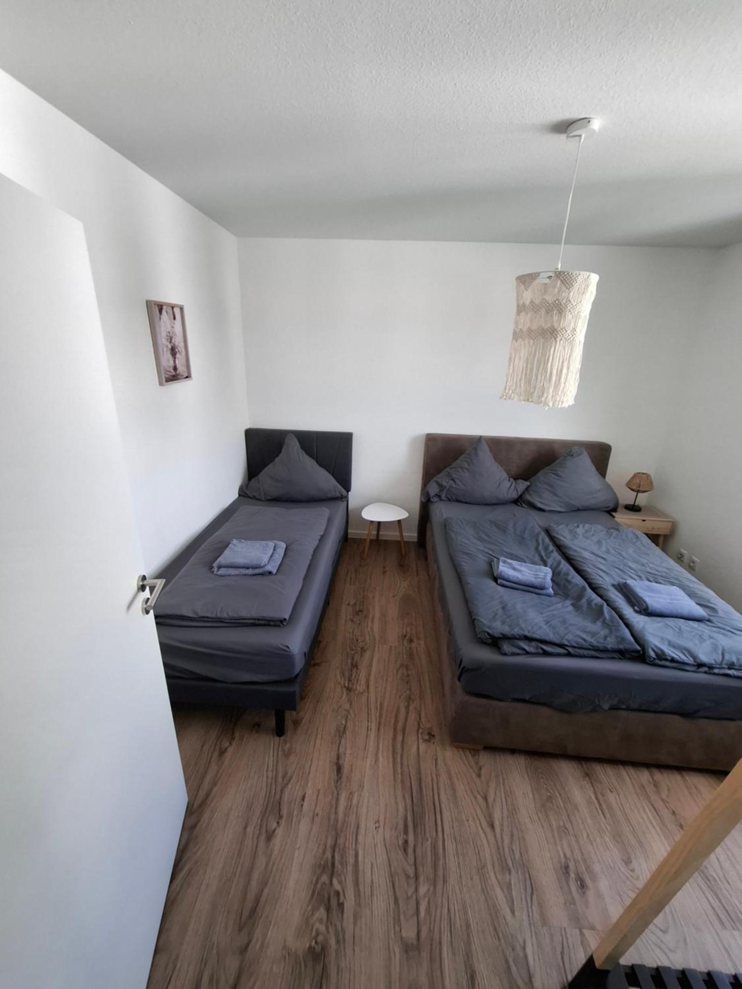 Grosse Cozy 3-Zi-Whg Mit Balkon Naehe Europa Park Und Rulantica Apartment Lahr  Exterior photo